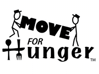 Baymeadows Moving and Storage - Move for Hunger